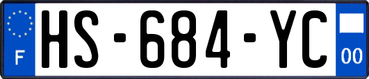 HS-684-YC