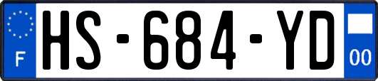 HS-684-YD
