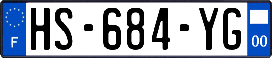 HS-684-YG