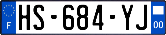 HS-684-YJ