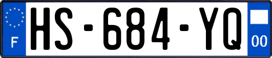 HS-684-YQ