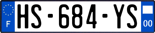 HS-684-YS