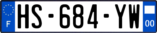 HS-684-YW