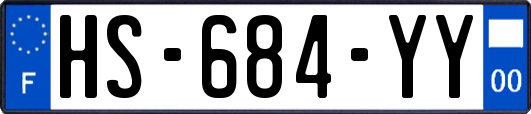 HS-684-YY