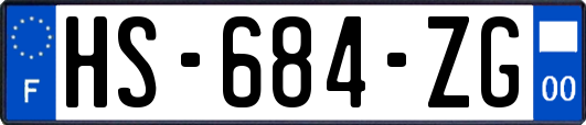 HS-684-ZG