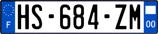 HS-684-ZM