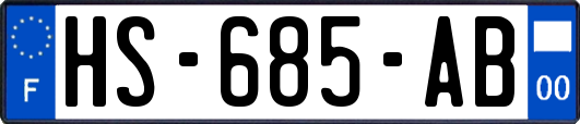 HS-685-AB