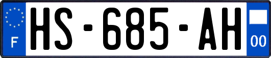 HS-685-AH