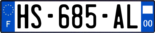 HS-685-AL