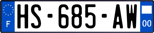 HS-685-AW