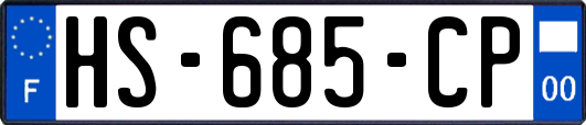 HS-685-CP