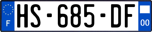HS-685-DF