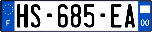 HS-685-EA