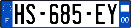 HS-685-EY