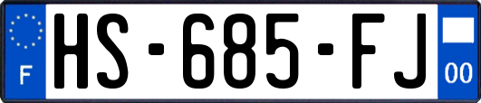 HS-685-FJ