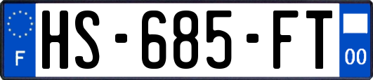 HS-685-FT