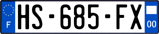HS-685-FX