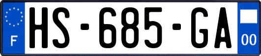 HS-685-GA