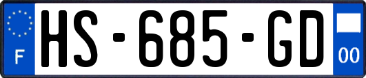 HS-685-GD