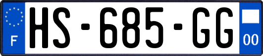 HS-685-GG