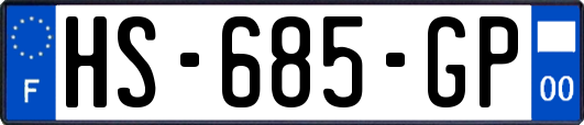HS-685-GP