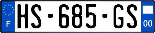 HS-685-GS