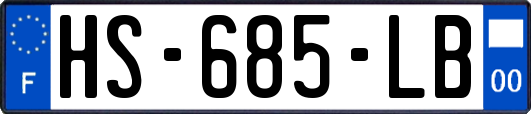 HS-685-LB