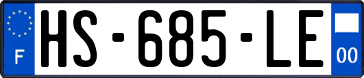 HS-685-LE