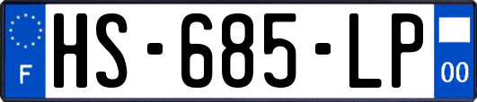 HS-685-LP