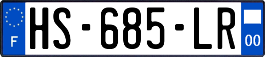 HS-685-LR