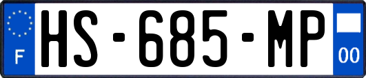HS-685-MP