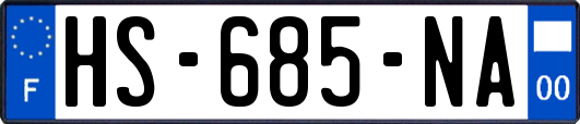 HS-685-NA