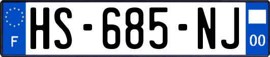 HS-685-NJ