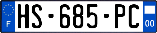 HS-685-PC