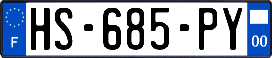 HS-685-PY