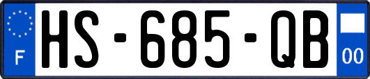HS-685-QB