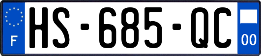 HS-685-QC