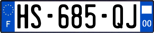HS-685-QJ