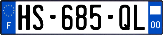 HS-685-QL