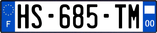 HS-685-TM