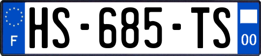 HS-685-TS