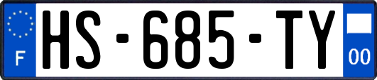 HS-685-TY