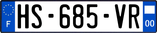 HS-685-VR