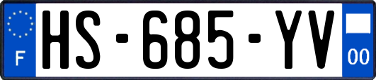 HS-685-YV