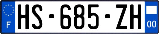 HS-685-ZH