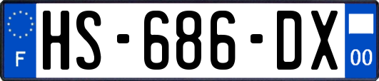 HS-686-DX
