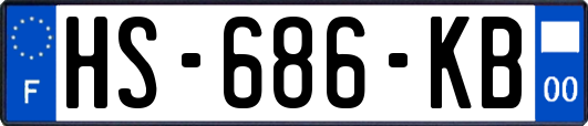 HS-686-KB