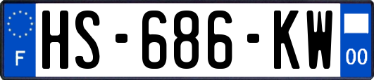 HS-686-KW