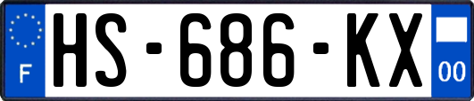HS-686-KX