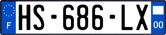 HS-686-LX